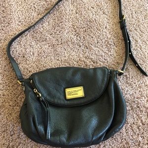 MARC JACOBS large crossbody purse